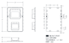 617-824 / 824-895 / 1428-1511 / 1710-2200 / 2300-2700 / 3550-3700 MHz Ceramic Multiplexer -- AE824-859-1469-1955-2500-3550CMP1034