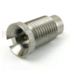SMP Male (Plug) Termination (Load) 0.5 Watts To 26.5 GHz, Passivated Stainless Steel, 1.2 VSWR -- ST2649 - Image