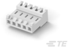 Rectangular Wire & Cable Connectors & Housings - 3-644468-5 - TE Connectivity