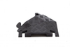 45 Degree Left Turn for FL1X4, 1-Channel Fastlane® Drop-Over Cable Protector, Black - FL45LT1X4-B - FL45LT1X4-B - Checkers
