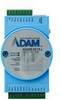 8Thermocouple IoT Modbus/SNMP/MQTT Ethernet Remote I/O -- ADAM-6018+