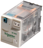 Relay, 4Pdt, 250Vac, 6A; Contact Configuration Schneider Electric - 13M2837 - Newark, An Avnet Company