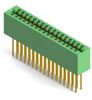 Card Conn, Dual Side, 34Pos, Wire Wrap; Card Edge Connector Type Edac - 59AJ2425 - Newark, An Avnet Company