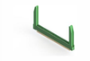 Card Conn, Single Side, 50Pos, Wire Wrap; Card Edge Connector Type Edac - 69AJ9412 - Newark, An Avnet Company