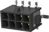 Wtb Conn, Header, 8Pos, 2Row, 3Mm; Connector Systems Amp - Te Connectivity - 18R3001 - Newark, An Avnet Company
