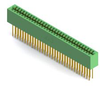 Card Edge Conn, Dual, 64Pos, Wire Wrap; Card Edge Connector Type Edac - 60AJ0636 - Newark, An Avnet Company