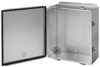 Enclosure, Junction Box, Steel; Enclosure Type Nvent Hoffman - 06B5932 - Newark, An Avnet Company