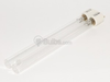 18 Watt, 4-Pin Germicidal Long Single Twin Tube CFL Bulb - 210641 - bulbs.com