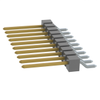 Headers, Male Pins - TSM-110-03-S-SH-ND - DigiKey