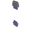 Rectangular Cable Assemblies - SFSD-10-28C-H-10.00-DR-NUS-ND - DigiKey