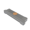 FFC, FPC (Flat Flexible) Connector Assemblies - 612-ZF5S-25-01-T-WT-K-TRDKR-ND - DigiKey