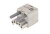 Power Connectors - 09120042716 - Powell Electronics, Inc.