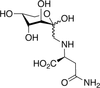 Fructose-asparagine (mixture of diastereomers) - 25804 - Medical Isotopes, Inc.