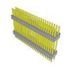 Board Spacers, Stackers (Board to Board) - 612-DWM-25-60-G-D-550-ND - DigiKey