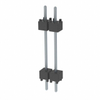 Board Spacers, Stackers (Board to Board) - 612-DW-02-10-T-S-600-ND - DigiKey