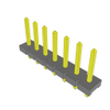 Headers, Male Pins - FWS-07-01-T-S-ND - DigiKey