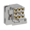 Coaxial Connector (RF) Accessories - 844-2487820-1-ND - DigiKey
