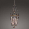 Foyer/Hall Lanterns-Open Frame - 206586 - Light Center (The)