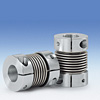 Miniature Bellows Coupling -- BKL Series - Image
