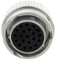 Circular / Cylindrical Connector - HD30 Series - HD36-18-21SN - LADD Distribution