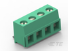 PCB Terminal Blocks - 284094-9 - TE Connectivity