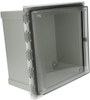 Wall Mounted Enclosure FIBOX ARCA AR10106CHSSLT - 8561118 - Image