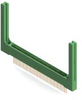 Card Edge Conn, Single, 40Pos, Wire Wrap; Card Edge Connector Type Edac - 68AJ7054 - Newark, An Avnet Company