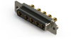 Combo D-Sub Conn, Rcpt, Db-5W5, Th; Product Range Edac - 54AJ4833 - Newark, An Avnet Company