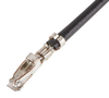 Cable Assy, Crimp Rcpt-Free End, 75Mm; Connector To Connector Molex - 99AJ5659 - Newark, An Avnet Company