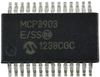 Analog To Digital Converter Adc, 24 Bit, 64 Ksps, Serial, Spi, Ssop-28; Resolution (Bits) Microchip - 79R3452 - Newark, An Avnet Company