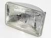 PHILIPS BLUE VISION H4656BV Sealed Beam Halogen Headlamp - PA-H4656BVC1 - bulbs.com