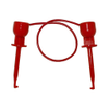 XR Mini-Hook, 22 AWG PVC Test Lead - 204XR - E-Z-HOOK, a division of Tektest, Inc.