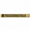 Resistor Networks, Arrays - 752-123-33BK-ND - DigiKey