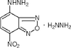 4-Hydrazino-7-nitro-2,1,3-benzoxadiazole Hydrazine - A5557 - TCI America