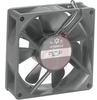 Fan; Sealed Bearing; 24 VDC; 27 CFM; 47mA; 1.0 W; Speed: 2150; 25 dBA - 70012715 - Allied Electronics, Inc.