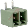 Header; 8 A; 160 V; 3.81; 2; Soldering;1.2 mm; 2.5 kV; 160/250 V; PBT - 70054540 - Allied Electronics, Inc.