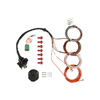 13-pole ISO 11446 wiring cables with trailer electronic control module -- 00250200 - Image