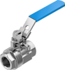 Pneumatic Manual Control Valves -- 2036100 - Image