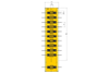Strain gauge 2/120 KY47 - 1-KY47-2/120 - Hottinger Bruel and Kjaer UK Ltd.