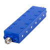 Cavity Band Pass Filter, 10700 - 12750 MHz, 50Ω - ZVBP-11R7G-S+ - Mini-Circuits