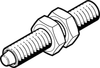 Pneumatic shock absorber -- DYEF-M5-Y1 - Image