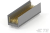 Hard Metric Backplane Connectors - 2391877-1 - TE Connectivity