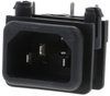 Power Entry Connectors - Inlets, Outlets, Modules - 486-5606-ND - DigiKey