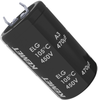 Electrolytic Capacitor, Snap-In, Elg Series, 470 F, 20%, 400 V, 30 Mm, 0.13 Ohm Rohs Compliant Kemet - 55Y8667 - Newark, An Avnet Company