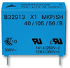 Cap, 1Μf, 20%, Pp; Capacitance Epcos - 63R8457 - Newark, An Avnet Company
