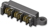 Board-To-Board Connector, Hermaphroditic, Uppt Series, Through Hole, 8, 3.81 Mm Rohs Compliant Samtec - 79X2168 - Newark, An Avnet Company