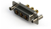 Combo D-Sub Conn, Rcpt, Da-3W3, Th; Product Range Edac - 54AJ2049 - Newark, An Avnet Company