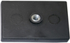 Magnet Bar, Rubber, 43Mm X 31Mm X 6Mm Rohs Compliant Eclipse Magnetics - 50AJ8505 - Newark, An Avnet Company