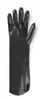 Black PVC Single Dip Supported Gloves (1 Dozen) - 5018 - Wiper Master, Inc.