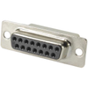 D-Sub, D-Shaped Connector Housings - 1195-2749-ND - DigiKey